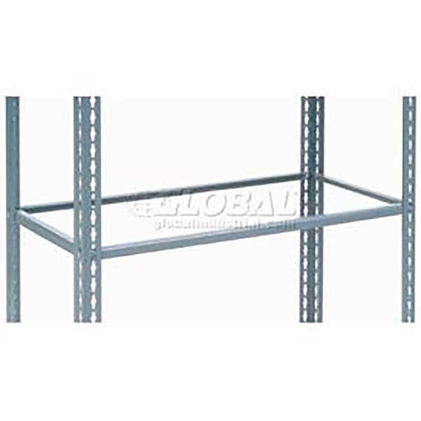 Additional Shelf Level Boltless 48W x 12D, Gray